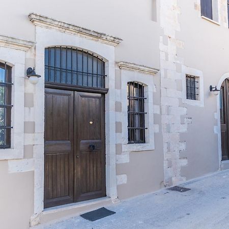 חאניה Lithinon Luxury Suites מראה חיצוני תמונה