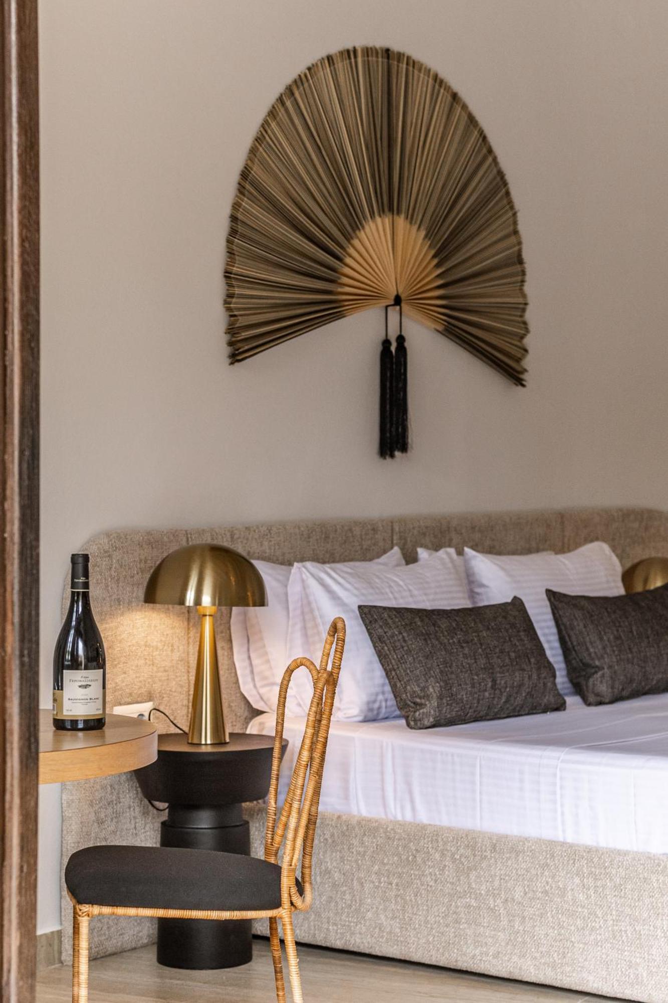 חאניה Lithinon Luxury Suites מראה חיצוני תמונה