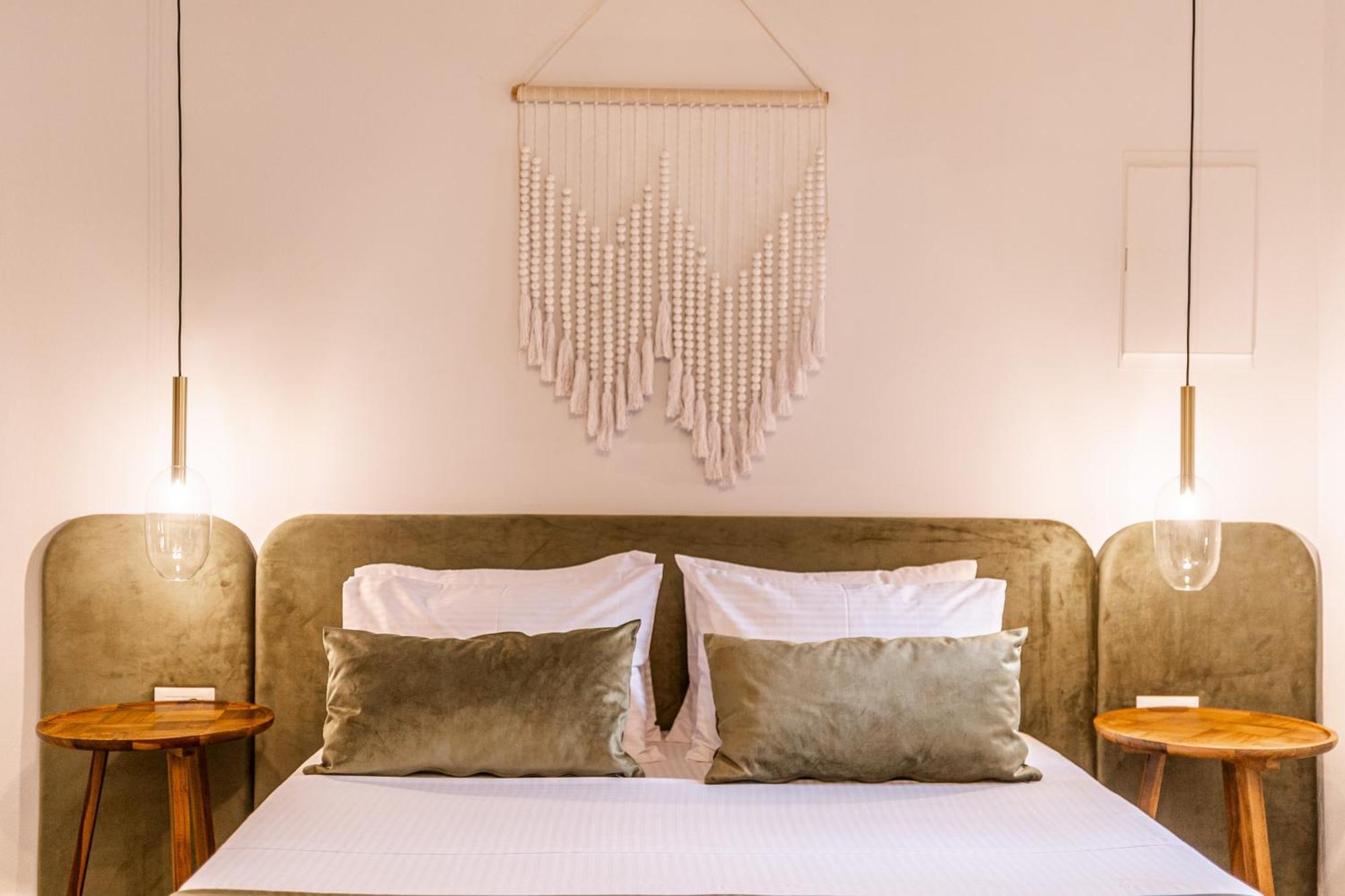 חאניה Lithinon Luxury Suites מראה חיצוני תמונה