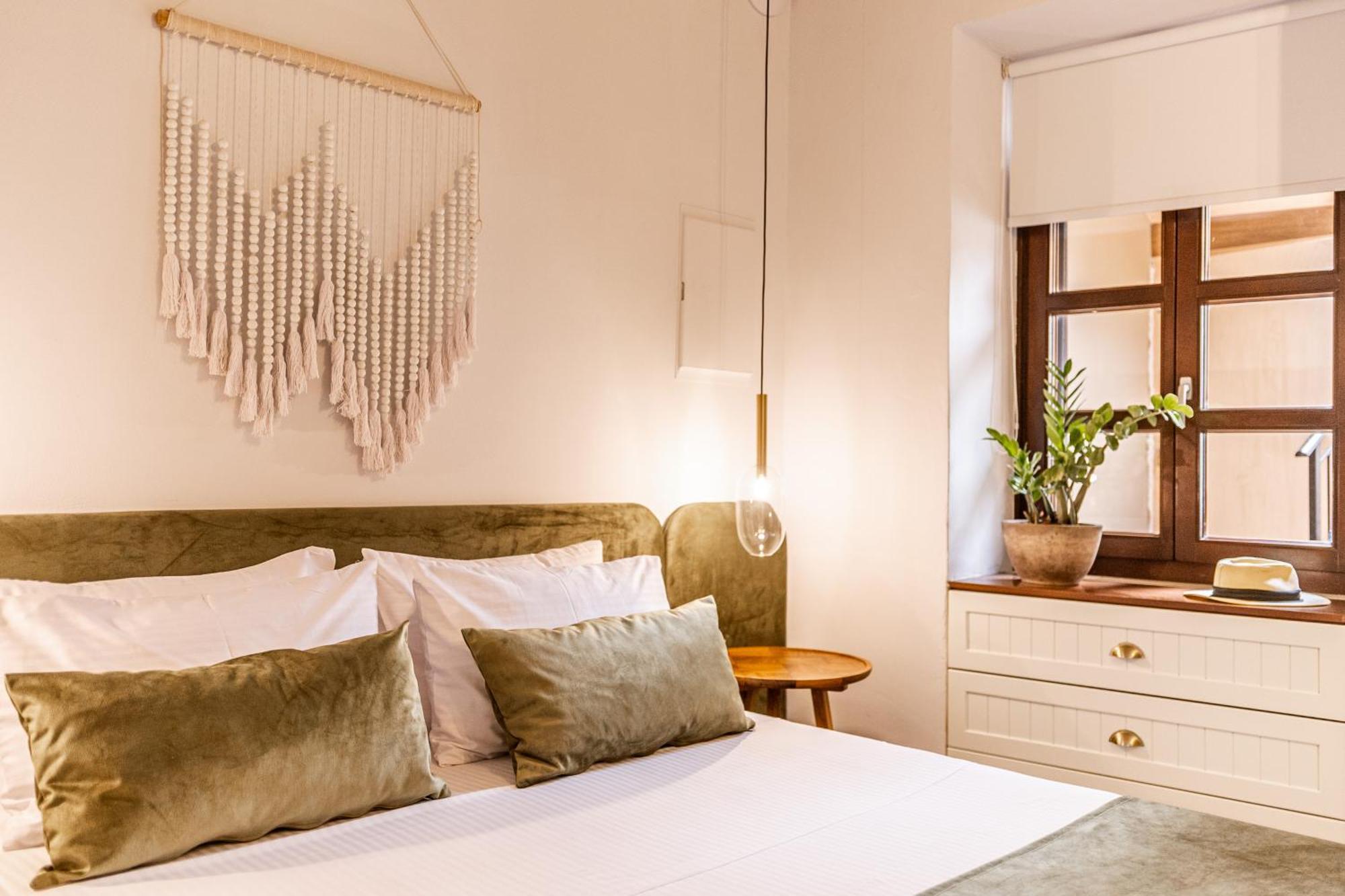 חאניה Lithinon Luxury Suites מראה חיצוני תמונה