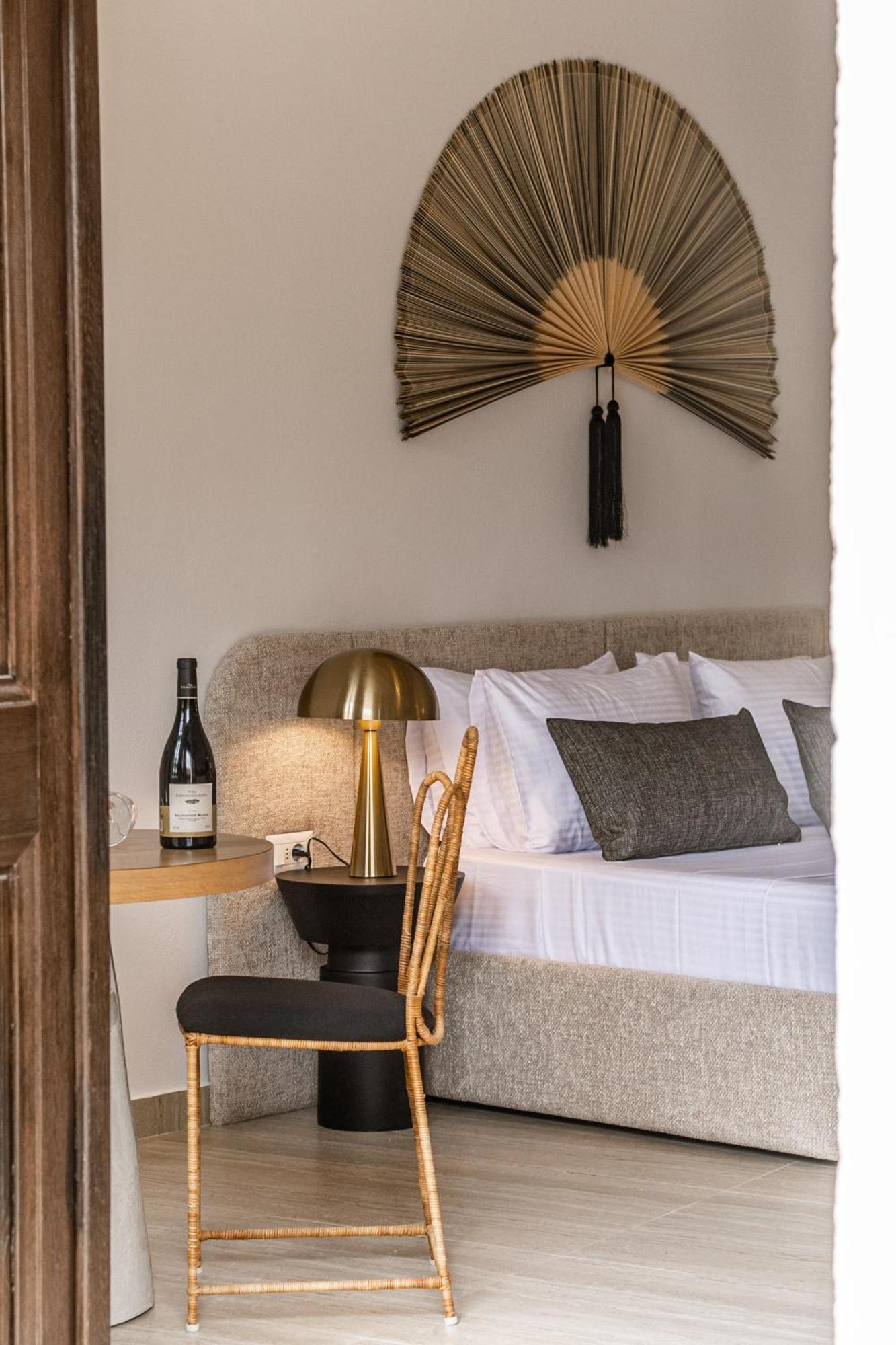 חאניה Lithinon Luxury Suites מראה חיצוני תמונה