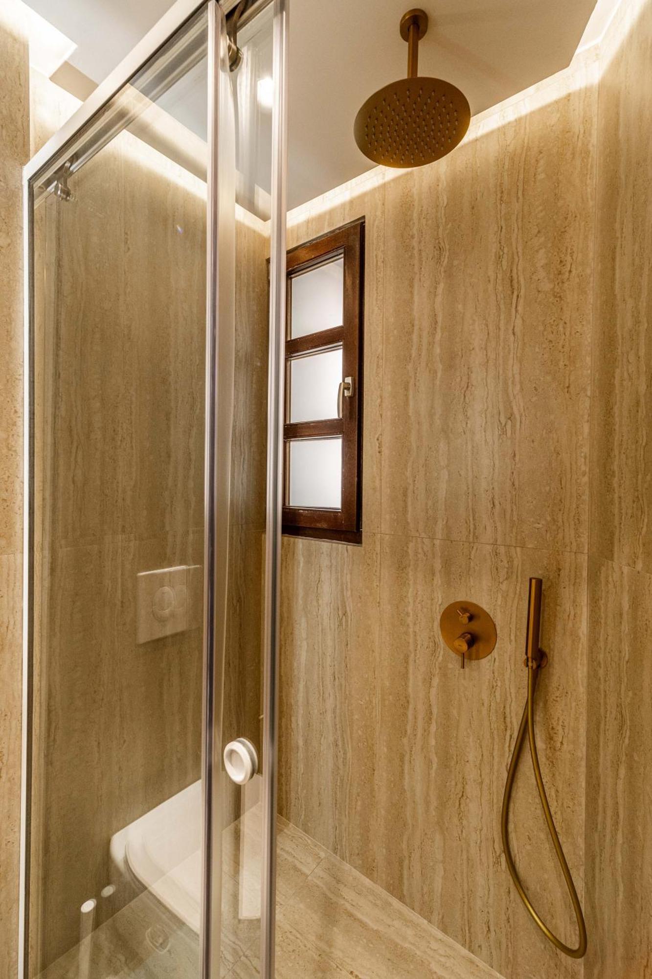 חאניה Lithinon Luxury Suites מראה חיצוני תמונה