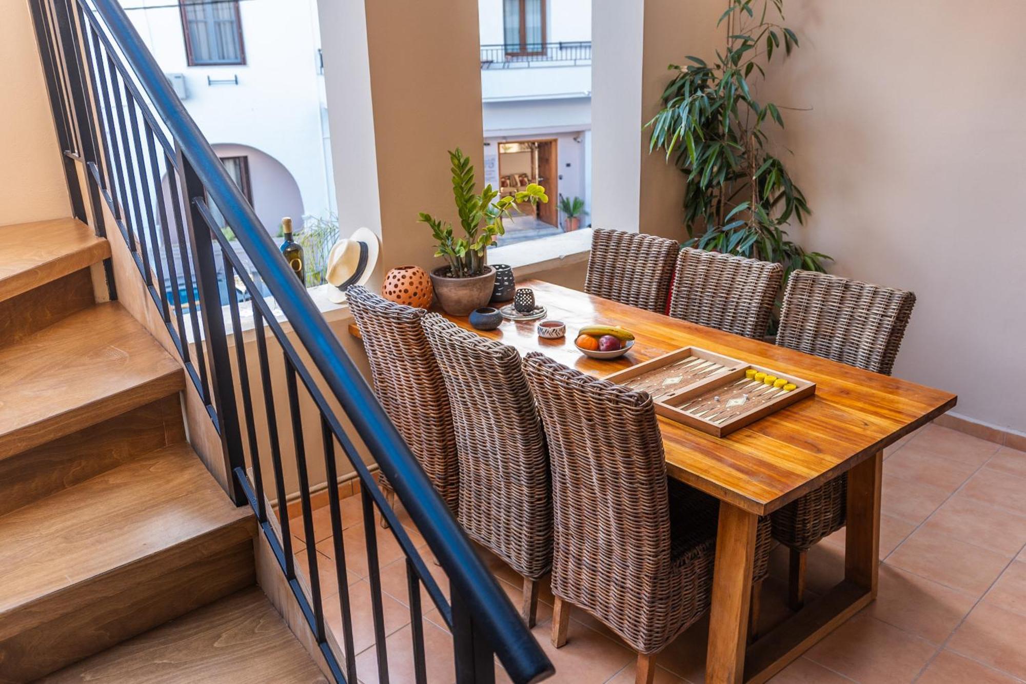 חאניה Lithinon Luxury Suites מראה חיצוני תמונה
