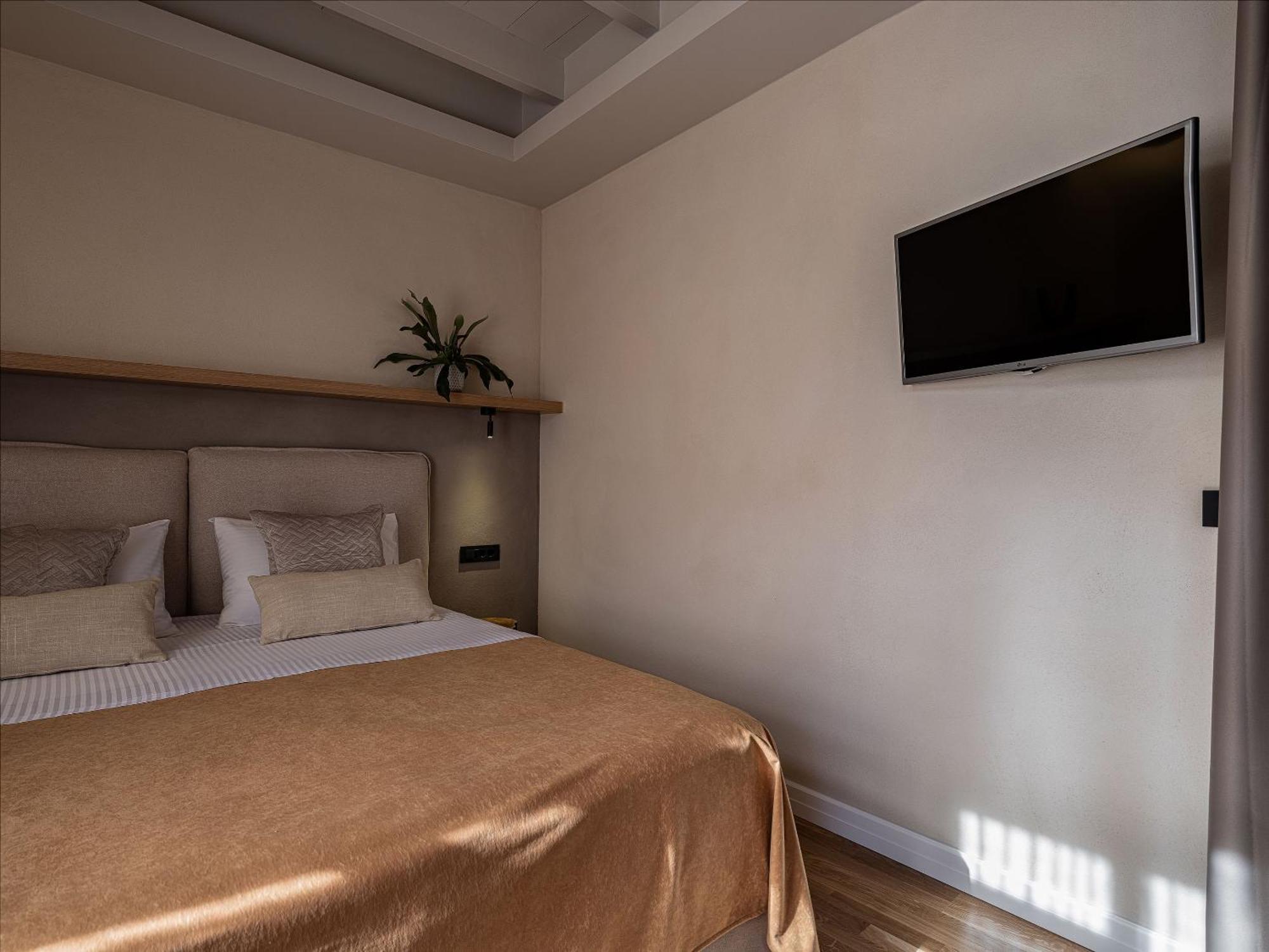 חאניה Lithinon Luxury Suites חדר תמונה